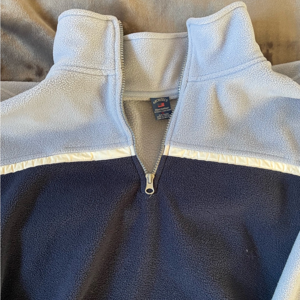 Fleece Pullover - Picture 2 of 5